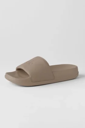 Claquettes unisexe – Gravel