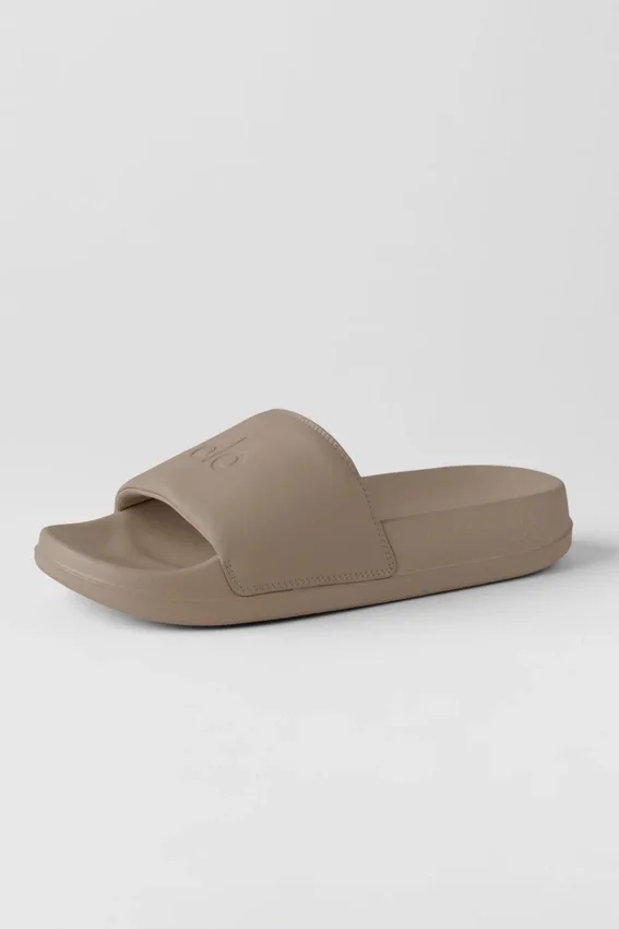 Claquettes unisexe - Gravel