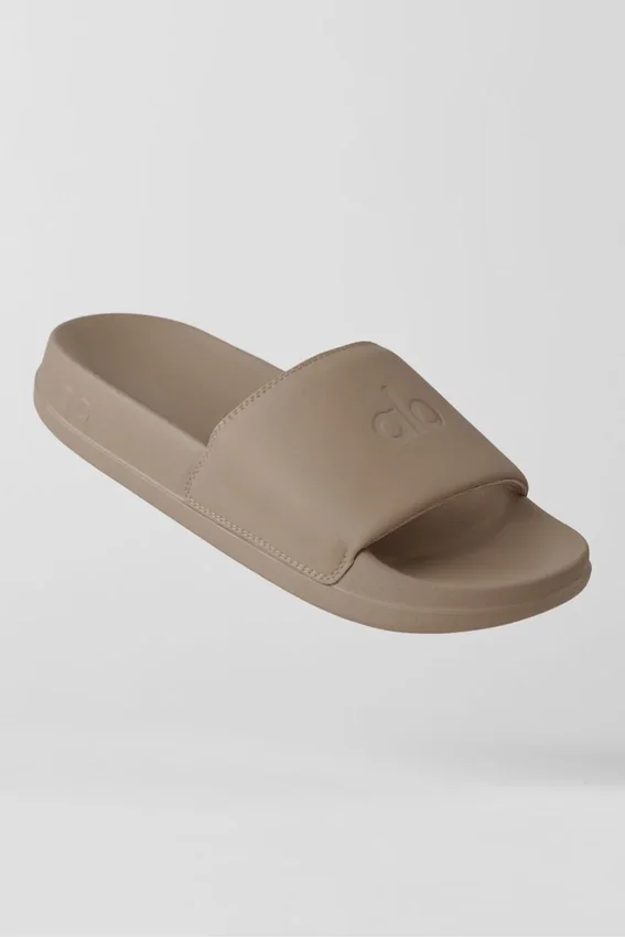 Claquettes unisexe - Gravel