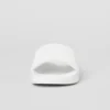 Claquettes unisexes - Blanc
