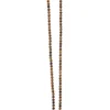 Collier Mala en œil-de-tigre
