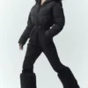 Combinaison de ski Polar Star - Noir