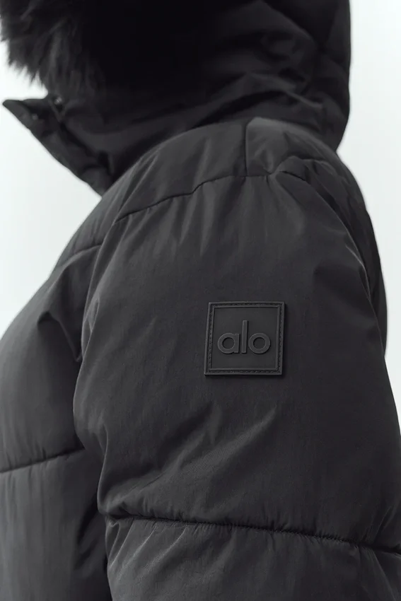 Combinaison de ski Polar Star - Noir
