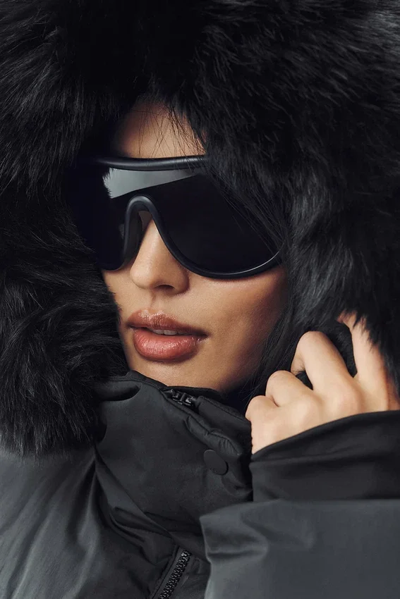 Combinaison de ski Polar Star - Noir