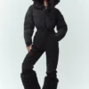 Combinaison de ski Polar Star - Noir