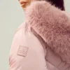 Combinaison de ski Polar Star - Rose champagne
