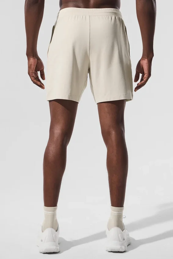 Conquer React Performance Shorts 7" - Bone