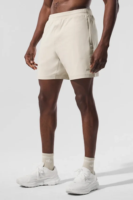 Conquer React Performance Shorts 7" - Bone