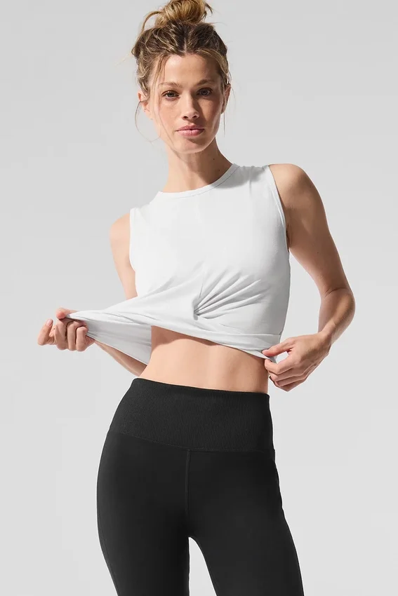 Cover Tank | Débardeurs pour femmes