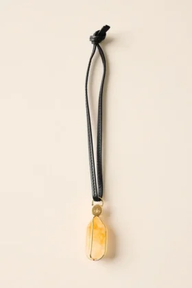 Cristal Alo Intention - Citrine