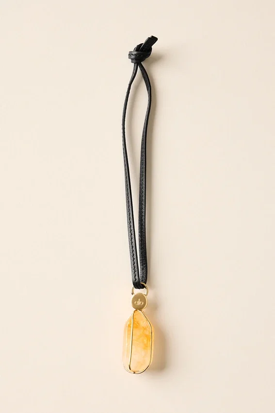 Cristal Alo Intention - Citrine