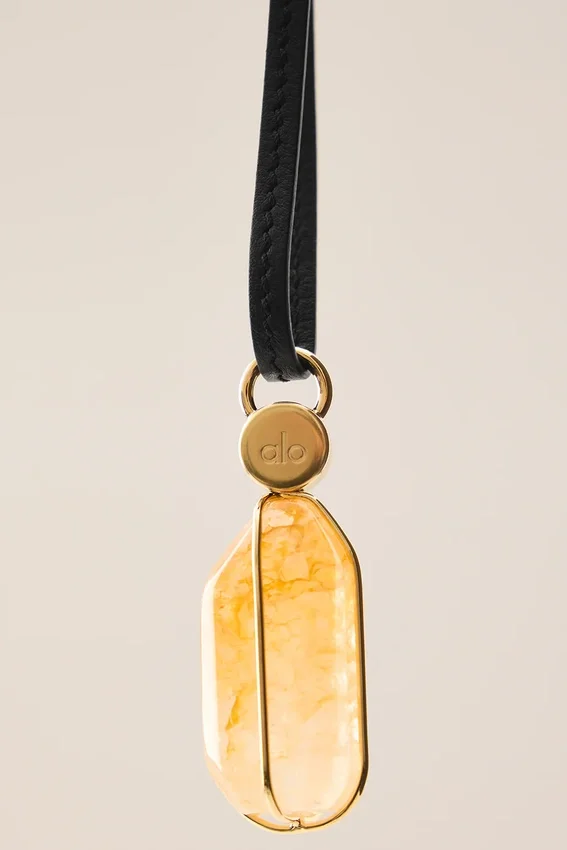 Cristal Alo Intention - Citrine
