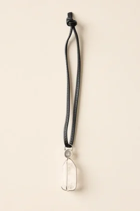 Cristal Alo Intention - Quartz clair
