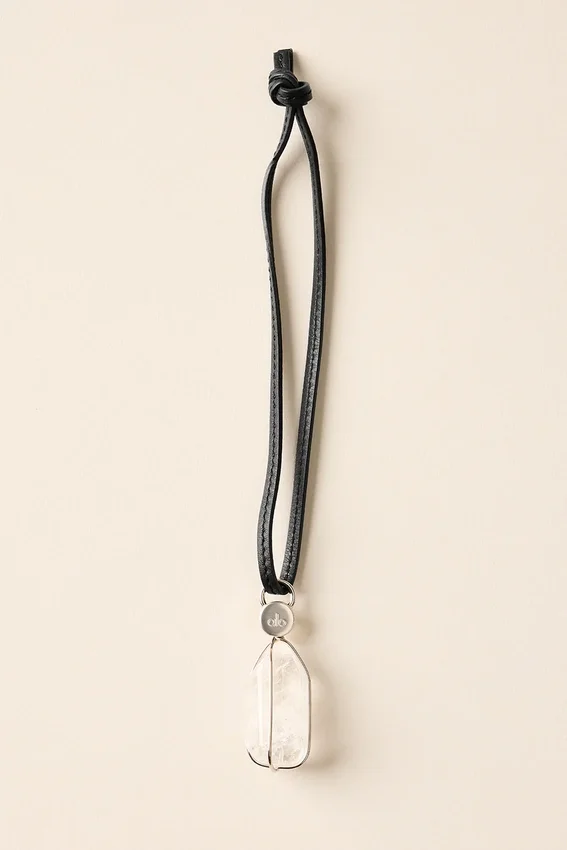 Cristal Alo Intention - Quartz clair