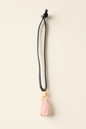 Cristal d’intention Alo – Quartz rose