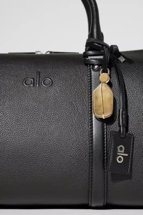 Cristaux d’intention Alo – Quartz fumé/Or