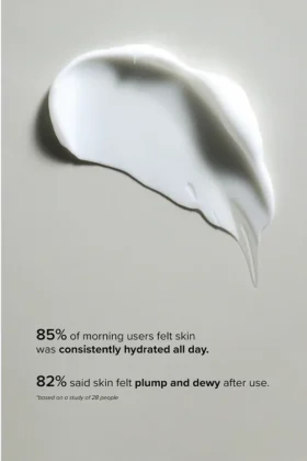 Crème hydratante illuminatrice pour le visage