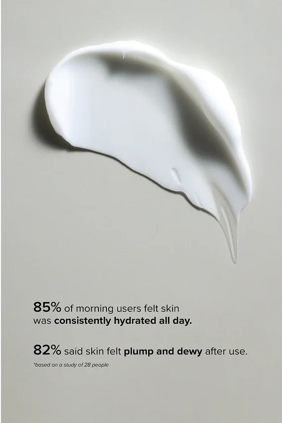 Crème hydratante illuminatrice pour le visage