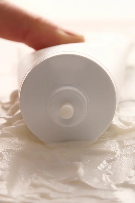 Crème réparatrice pour les mains