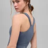 Débardeur Airbrush Real Bra - Bluestone