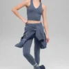 Débardeur Airbrush Real Bra - Bluestone