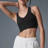 Débardeur « Airbrush Real Bra » - Noir