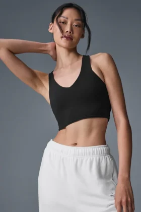 Débardeur « Airbrush Real Bra » - Noir