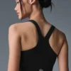 Débardeur « Airbrush Real Bra » - Noir