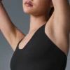 Débardeur « Airbrush Real Bra » - Noir