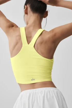 Débardeur Airbrush Real Bra – Sunshine