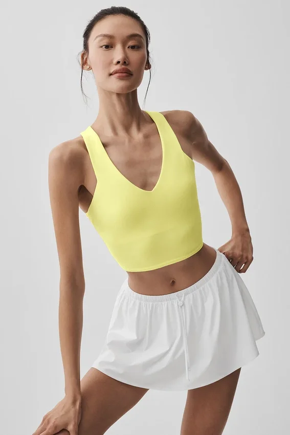Débardeur Airbrush Real Bra – Sunshine