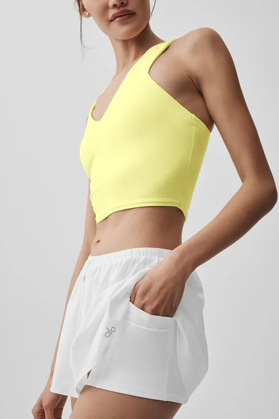 Débardeur Airbrush Real Bra – Sunshine