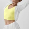 Débardeur Airbrush Real Bra – Sunshine