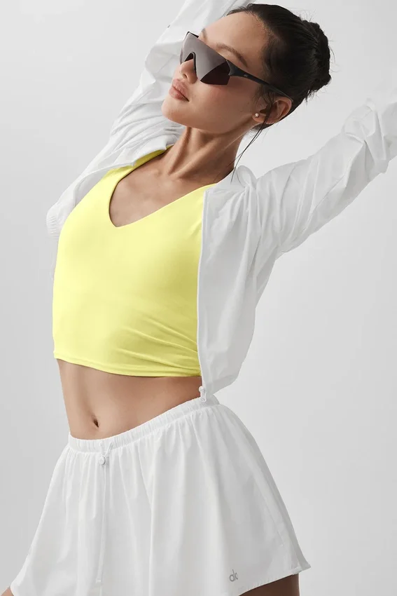 Débardeur Airbrush Real Bra – Sunshine