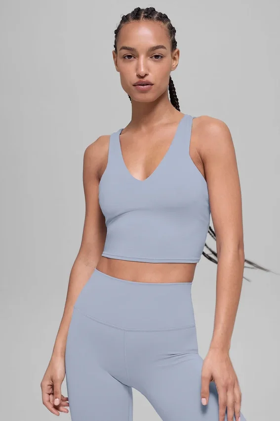 Débardeur Airbrush Real Bra - Winter Frost