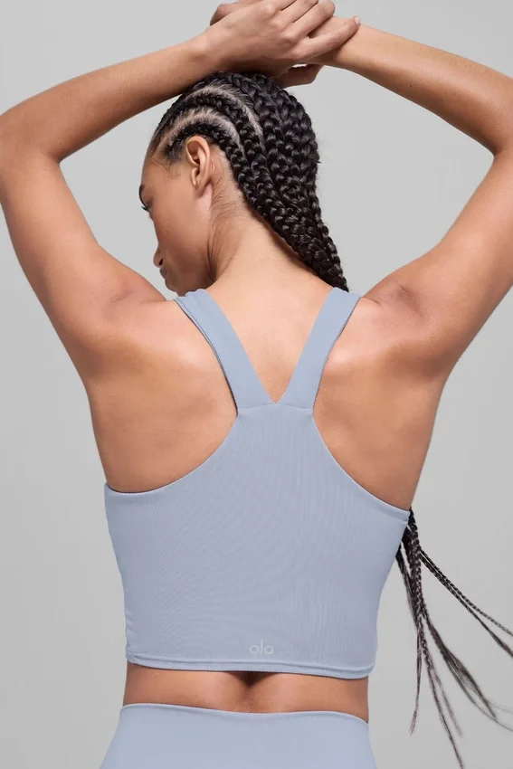 Débardeur Airbrush Real Bra - Winter Frost