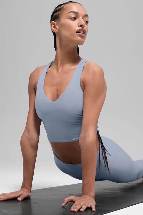 Débardeur Airbrush Real Bra - Winter Frost