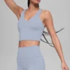 Débardeur Airbrush Real Bra - Winter Frost