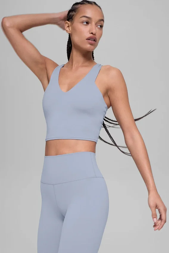 Débardeur Airbrush Real Bra - Winter Frost