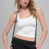 Débardeur Alo Softsculpt Precision - Blanc