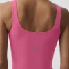 Débardeur Alo Softsculpt Precision - Rose Paradis