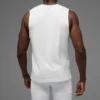Débardeur Alo Vapor Muscle - Blanc
