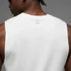 Débardeur Alo Vapor Muscle - Blanc