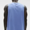 Débardeur Alo Vapor Muscle - Bleu Provence