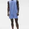 Débardeur Alo Vapor Muscle - Bleu Provence