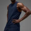 Débardeur Alo Vapor Muscle – Navy