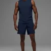 Débardeur Alo Vapor Muscle – Navy