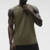 Débardeur Alo Vapor Muscle – Olive Tree