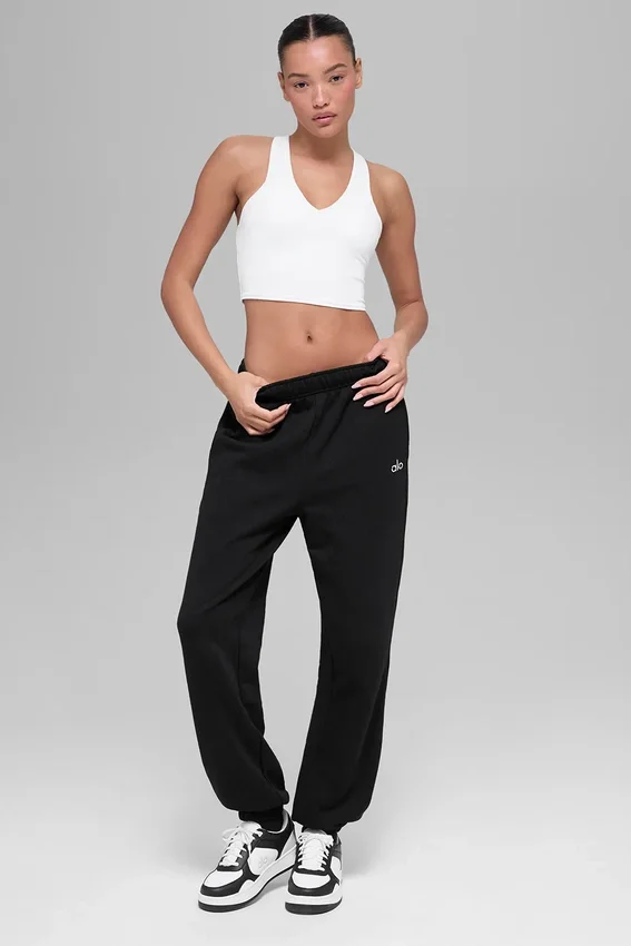 Débardeur avec soutien-gorge intégré « Real Bra » - Blanc