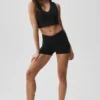 Short Alosoft Affection 3" – Noir